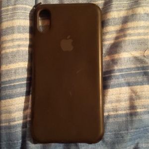 Apple case for iphone x